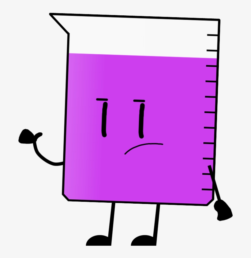 Beaker - Anthropomorphous Adventures, transparent png