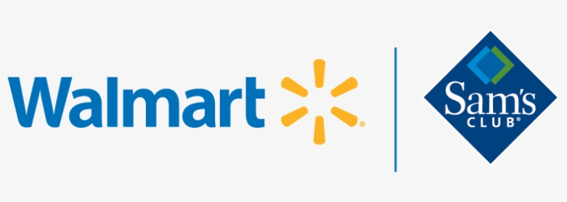 2018 Walmart & Sam's Club Appreciation Day James And - Walmart Sam's Club Logo, transparent png