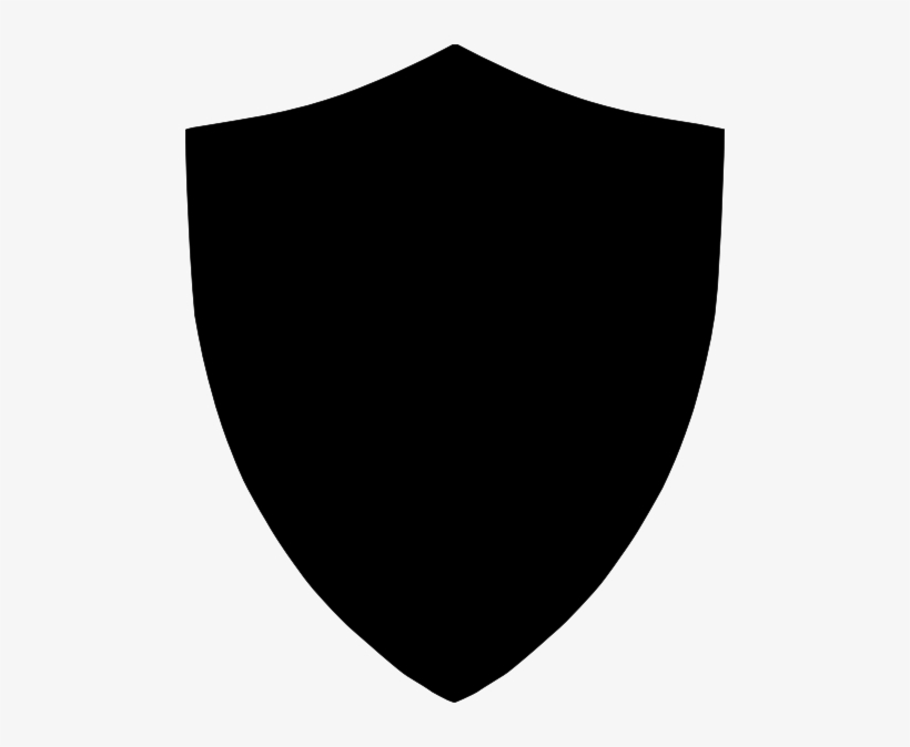 Download Transparent Black Shield Png Shield Png PNGkit