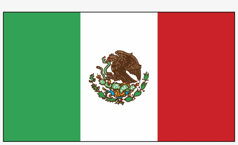 Mexico Logo Png Transparent - Mexico Transparent, transparent png