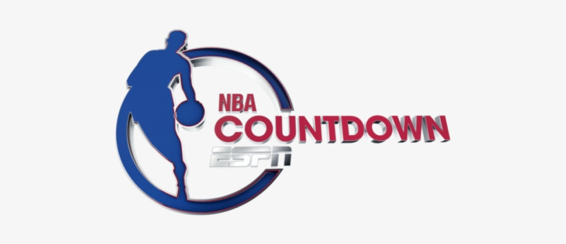 Espn Today Announced That Host Sage Steele And Analyst - Nba Countdown Espn Abc, transparent png
