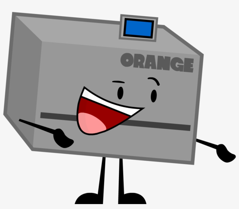 Harambe Back To Printer - Object Terror Printer, transparent png