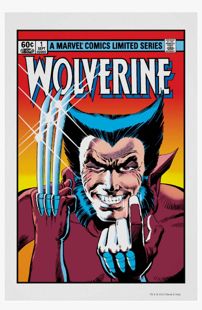 Wolverine - Wolverine: Official Index To The Marvel Universe, transparent png