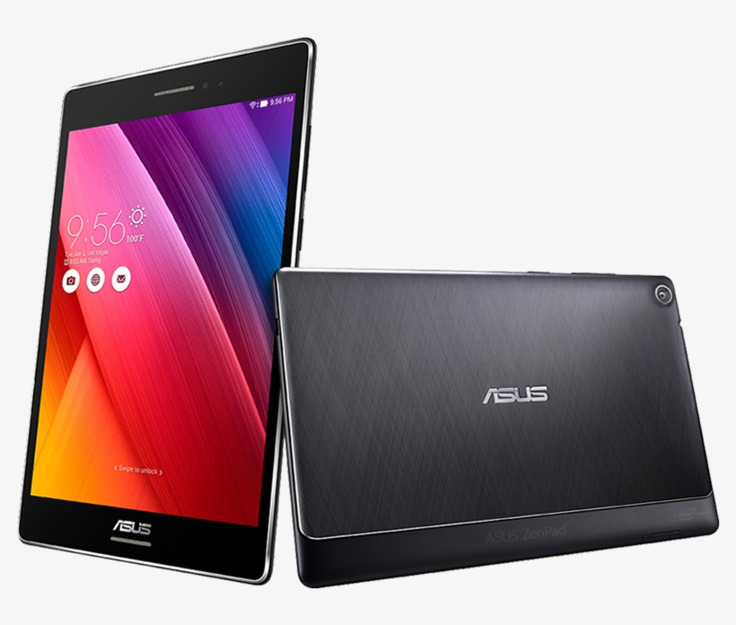 Asus 8.0#39;#39; Zenpad S 8.0 Intel Atom Z3530 1.33ghz, transparent png