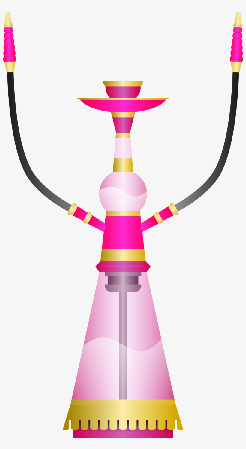 This Free Icons Png Design Of Hookah Sheesha Water, transparent png