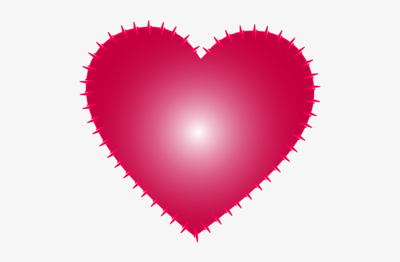 Heart Vector Png Transparent Image - Love Images Png Transparent, transparent png