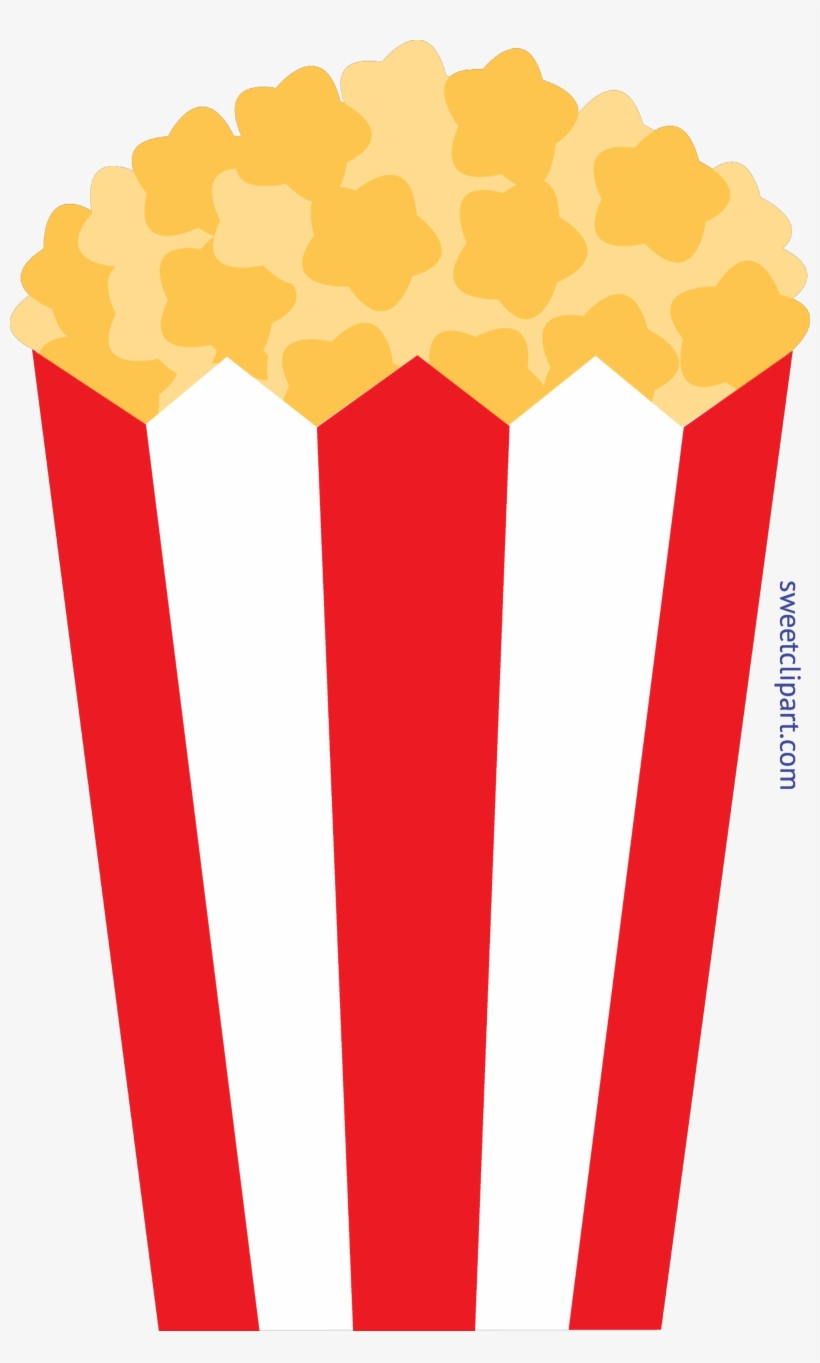Popcorn Clip Art, transparent png