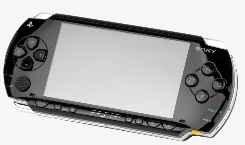 Sony Psp 1000 Body - Handheld Psp, transparent png