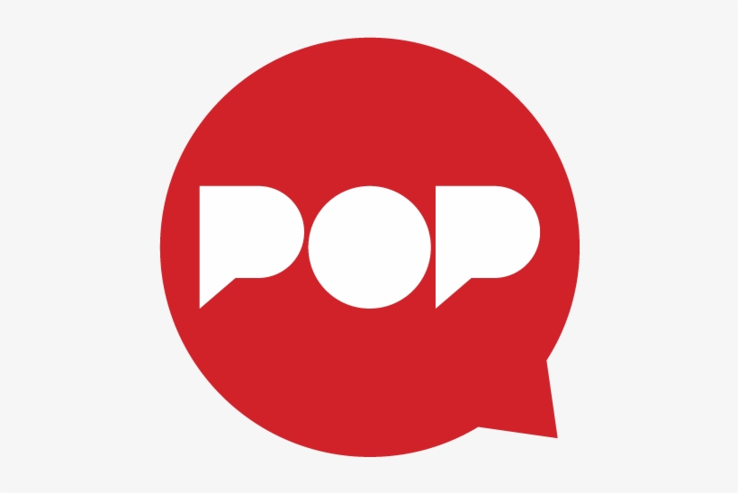 Logo Portal Pop - Pop Png, transparent png