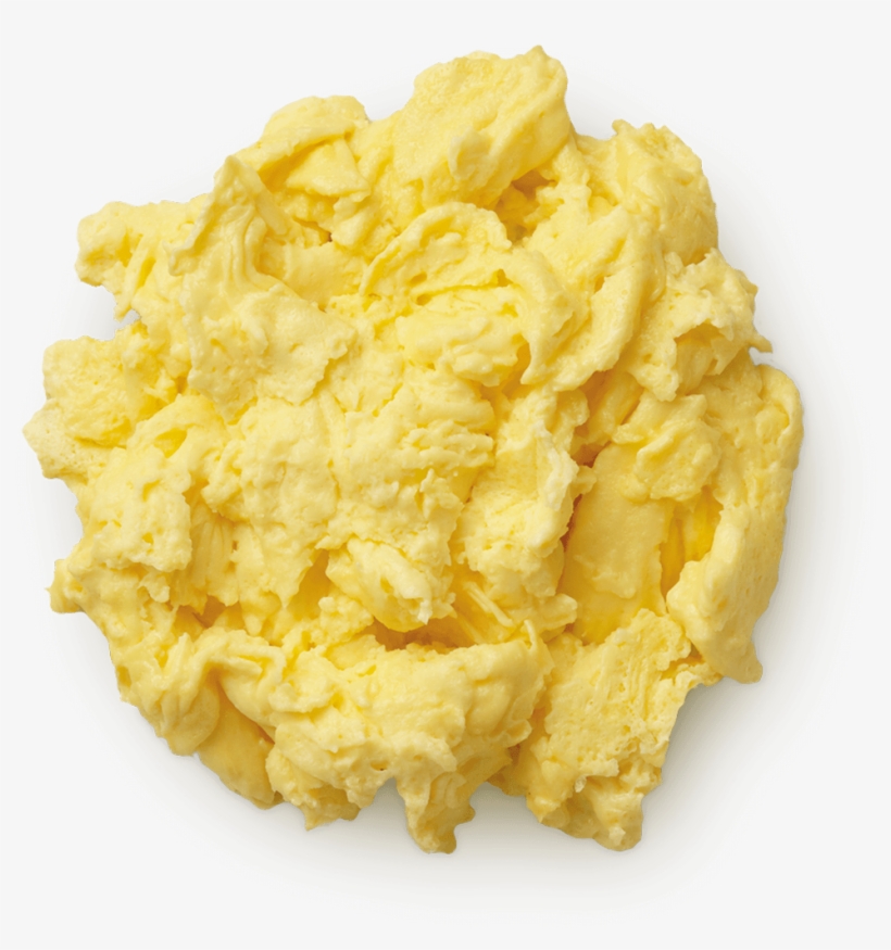 Scrambled Eggs Png - Scrambled Egg Png, transparent png