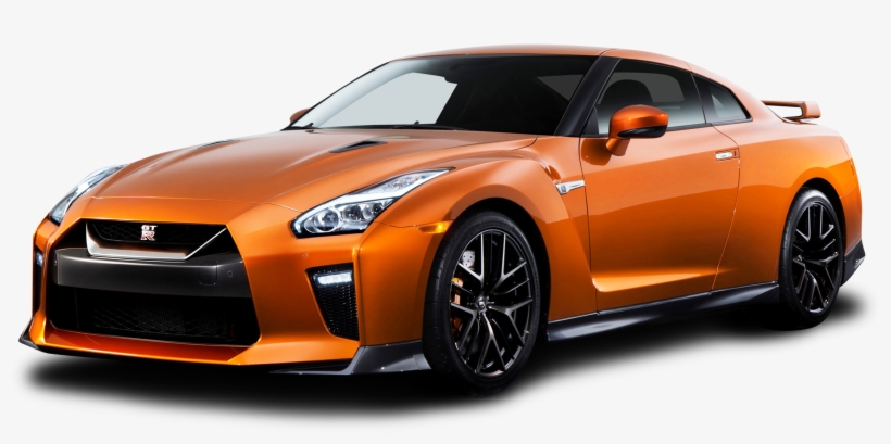Nissan Gt R Png Transparent - 2019 Lexus Rc 300, transparent png