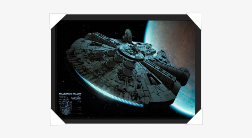 #142 - Star Wars - Movie Poster, transparent png