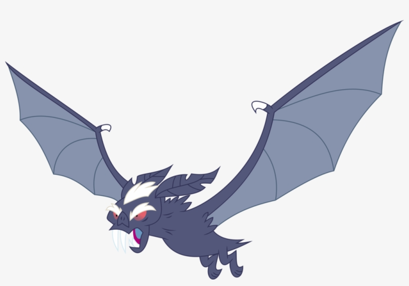 Vampire Fruit Bat - My Little Pony Vampire Fruit Bats - 1024x667 PNG