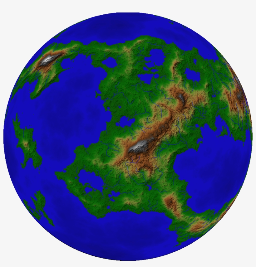I Started Structures Of Earth Not Quite Two Years Ago, - Globe, transparent png