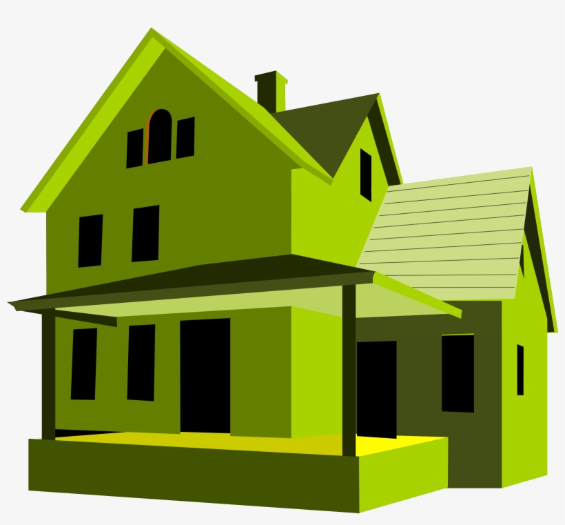 House Png File Mart - Organization: 50 Tips On How To Declutter Your House, transparent png