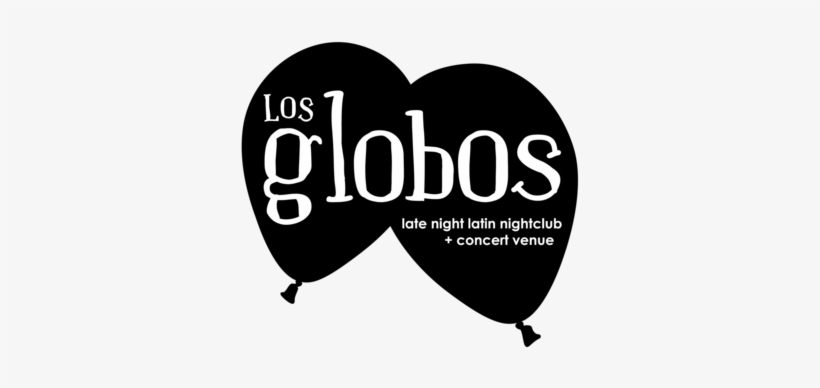 Los Globos - Los Globos Los Angeles Logo, transparent png