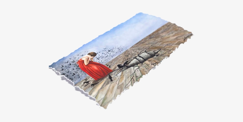Don't Forget To Order A Proof Print - Deckle, transparent png