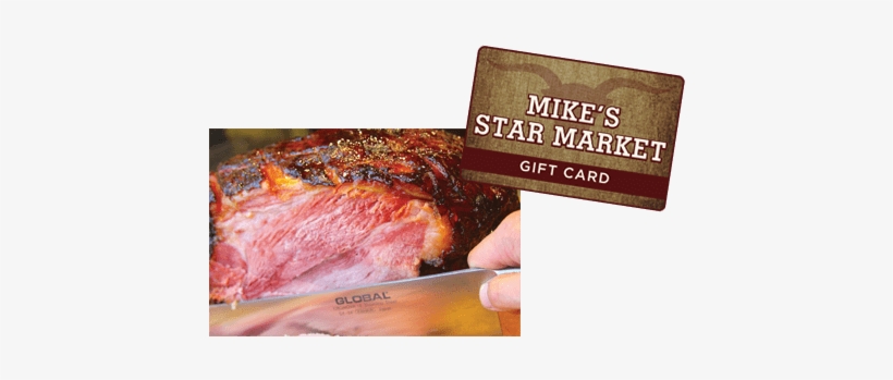 Gift Cards - Spare Ribs, transparent png