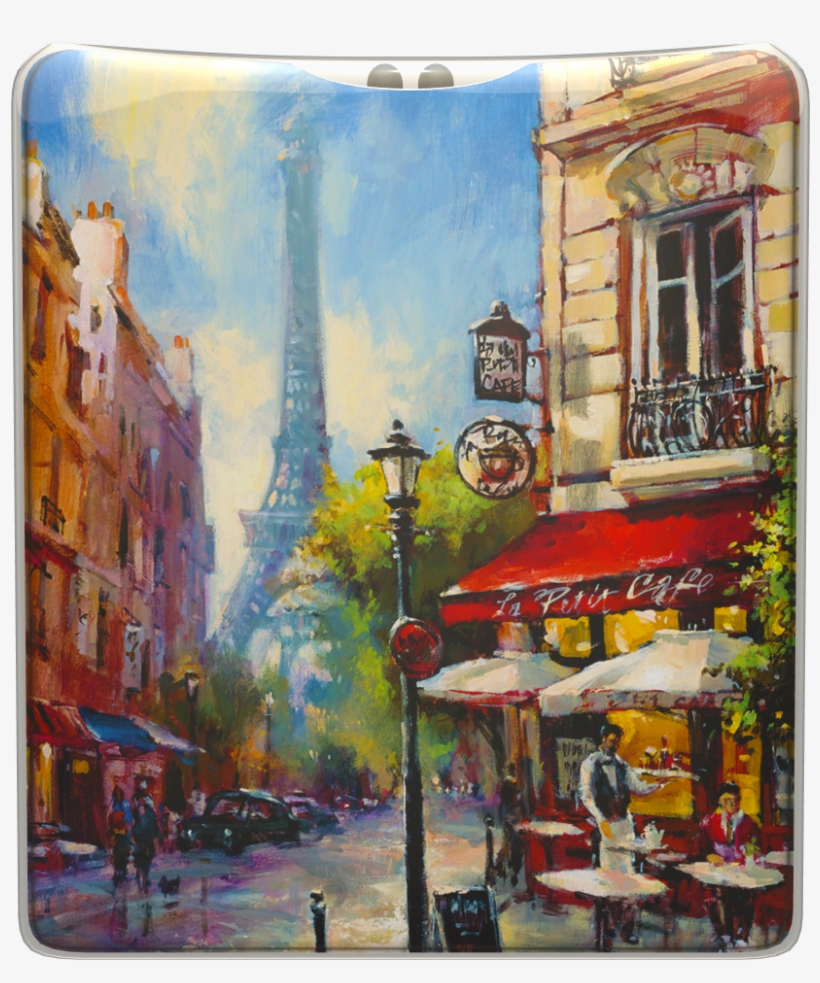 Mi Torch Tour De Eiffel - Edouard Cortes Paris Effel Tower, transparent png