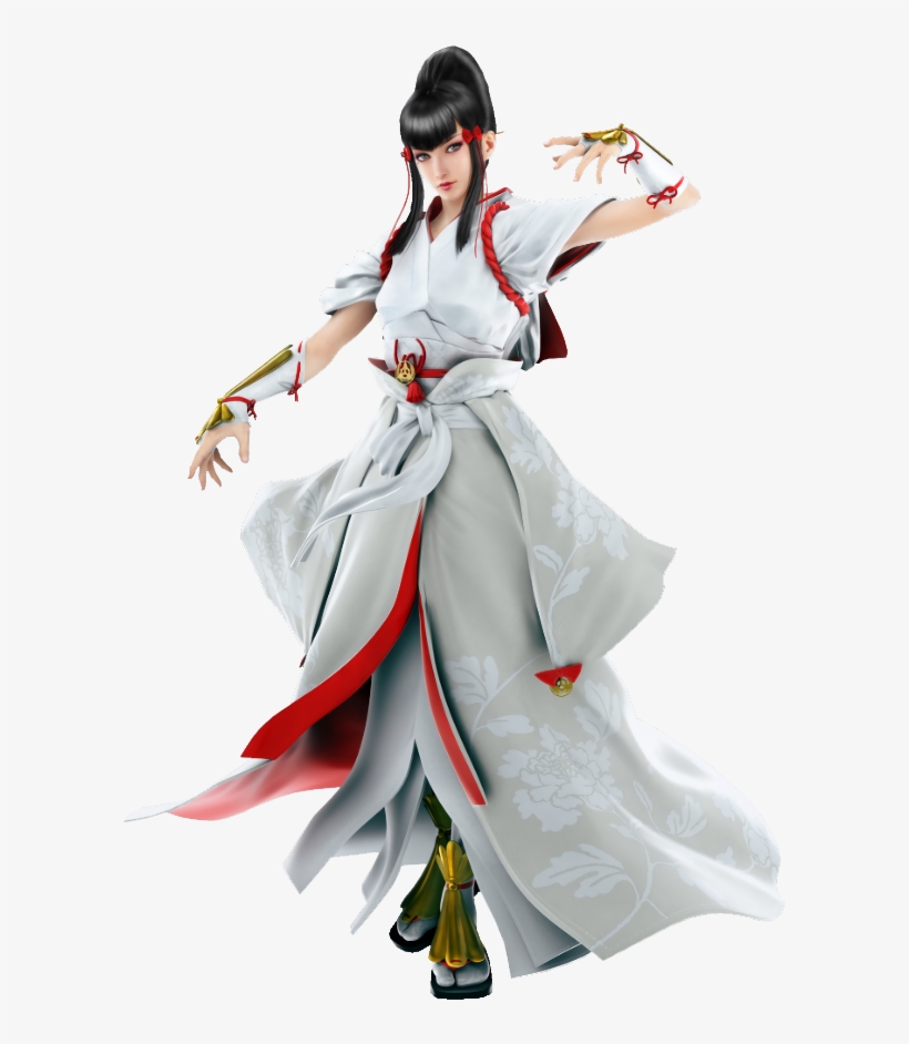 Kazumimishima Render By Sf - Tekken 7 Kazumi Cosplay, transparent png
