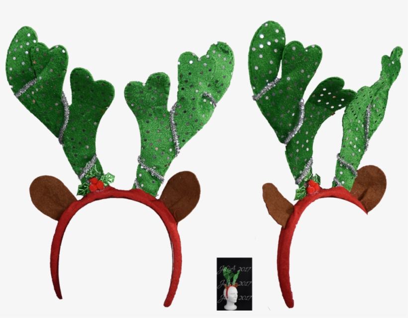Reindeer Antler Headband Stock - Antler, transparent png