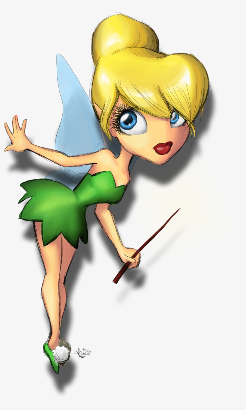 Thinkerbell By - Thinkerbell, transparent png