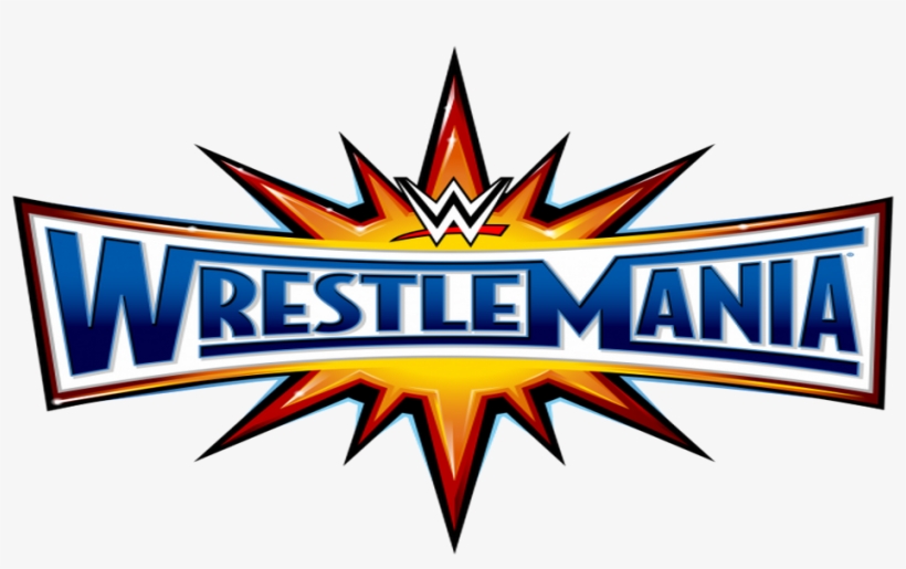 Artwork For 'wrestlemania 33' Features Injured Superstar - Wrestlemania 33 Logo Png, transparent png