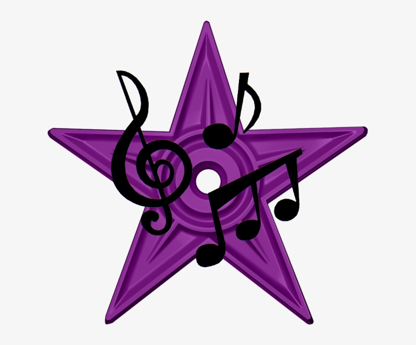 Music Barnstar Hires - Imagenes Png De Music, transparent png