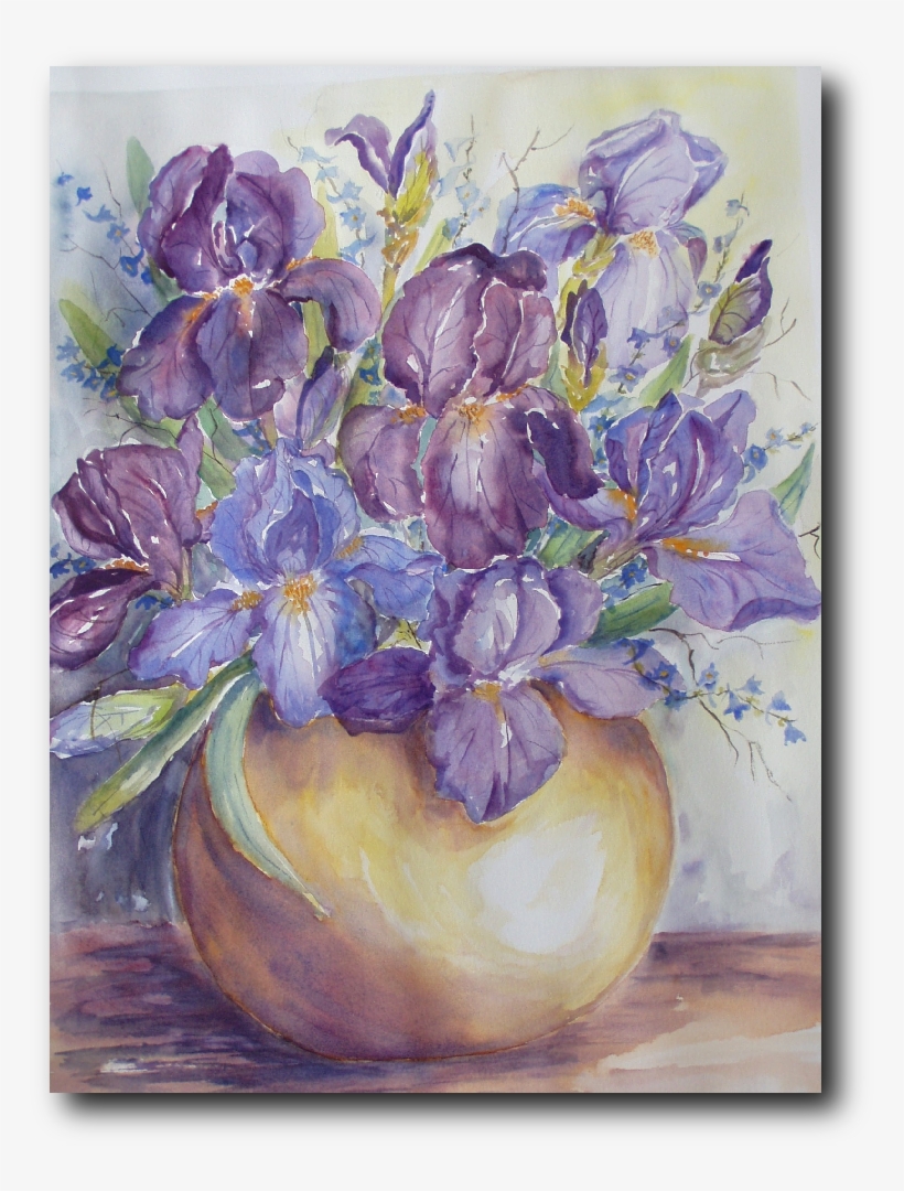 Here Today Gone Tomorrow - Iris, transparent png