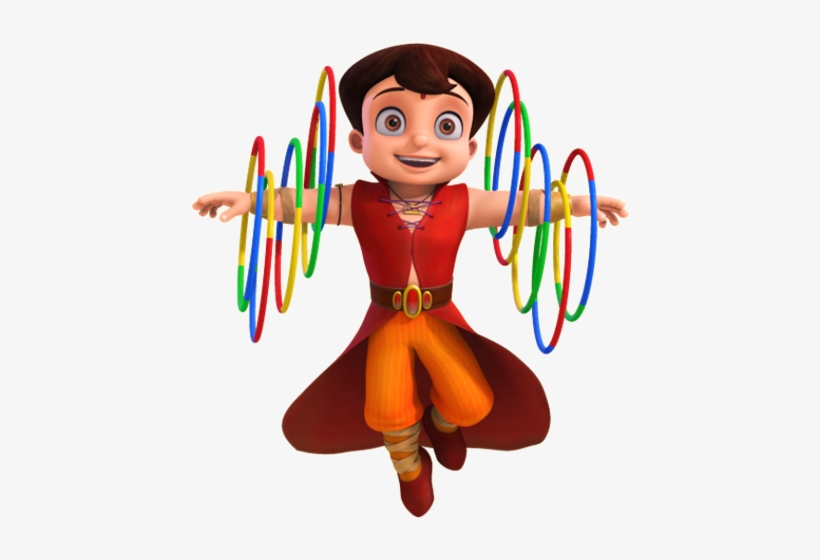 Super Bheem Ke Super Jasoos - Super Bheem Png, transparent png