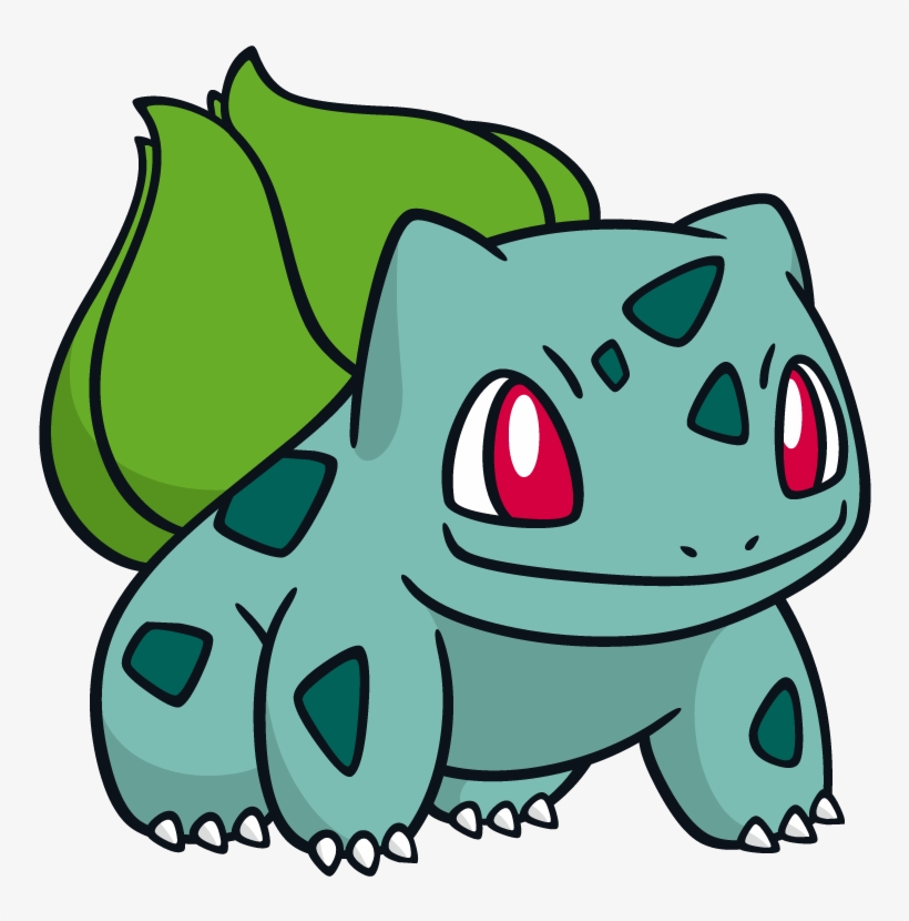 Welcome To Reddit, - Pokemon Bulbasaur, transparent png