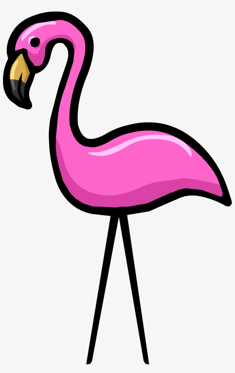 Pink Flamingo - Png - Flamingo Png, transparent png