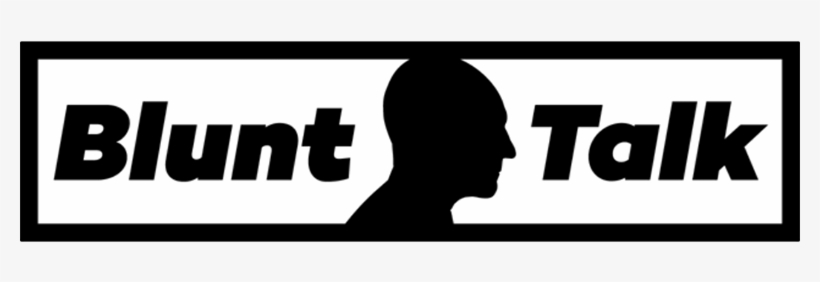 Blunt Talk Image - Blunt Talk Logo Png, transparent png