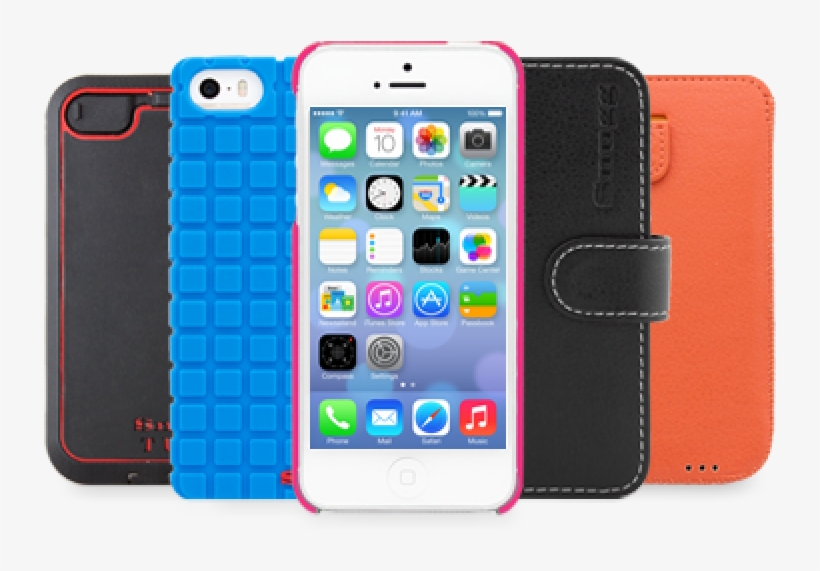 Cases@2x - Ios 12 Iphone 5s, transparent png
