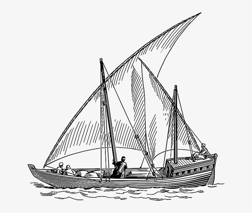 Maritime, Sailing, Ship, Sailing Boat, Ships - Doom Of The Griffiths, transparent png