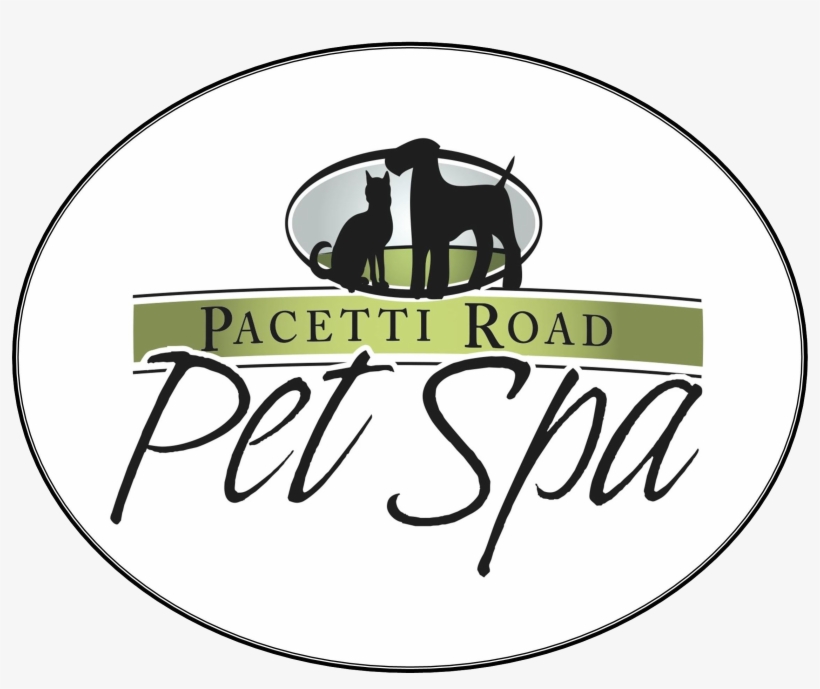 Pacetti Road Pet Spa - Label, transparent png