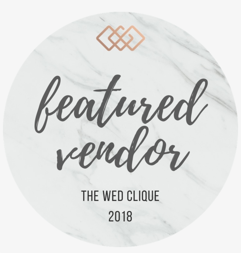 Wedclique Badge - Healed - By The Miracle Hand Of God, transparent png
