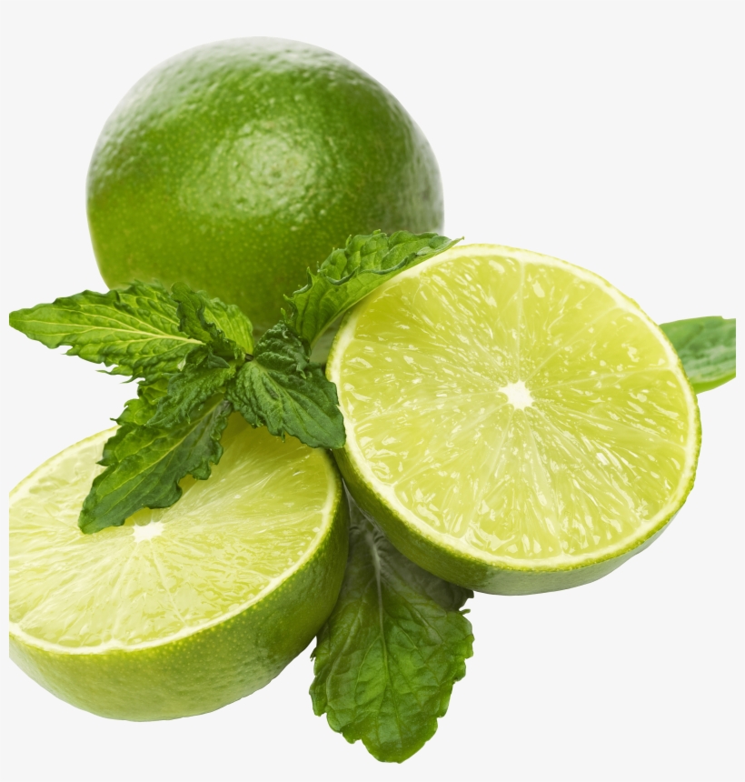 Fruits - Lime Png, transparent png