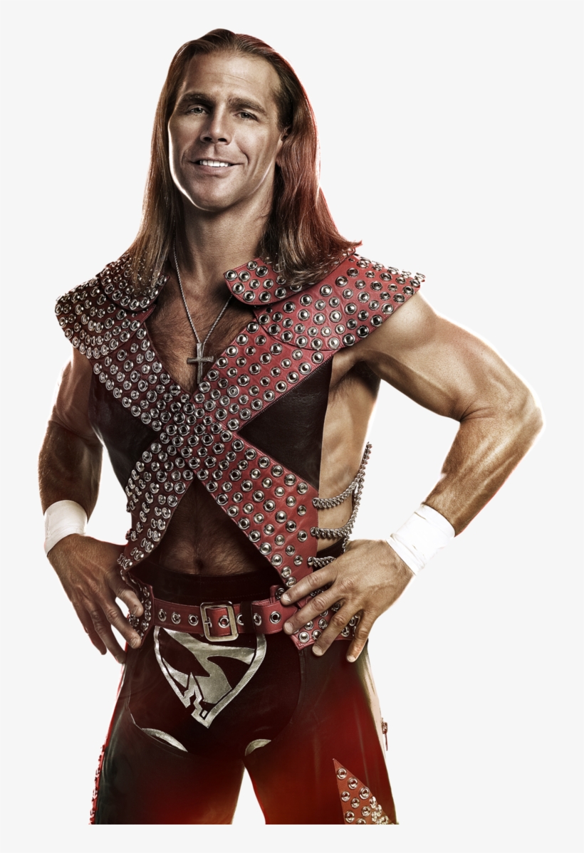 Seth Rollins Clipart Rollins Png - Wwe Shawn Michaels Png, transparent png