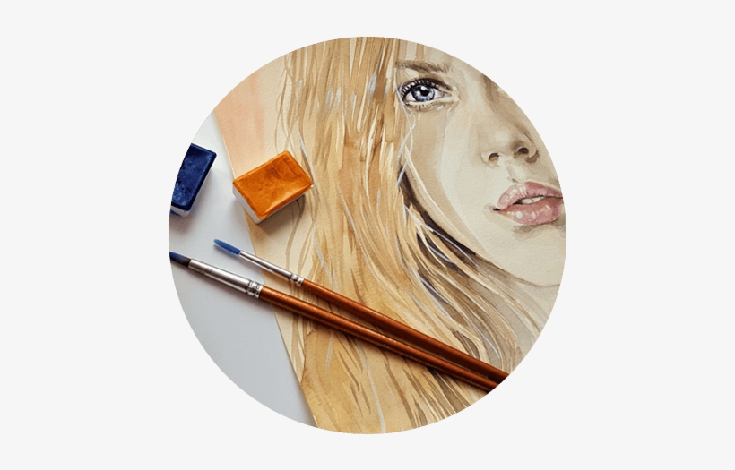 About Erika - Palette, transparent png