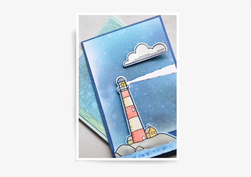 1 - Lighthouse, transparent png