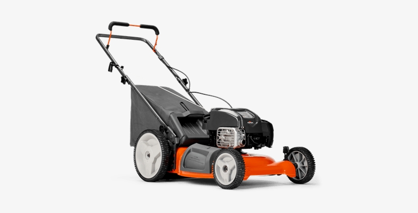 Lawn Mower, Push - Husqvarna Push Mower, transparent png