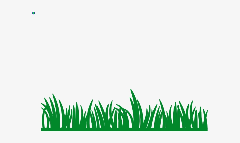 Clip Art At Clker Com Vector Online - Grass Border Art, transparent png