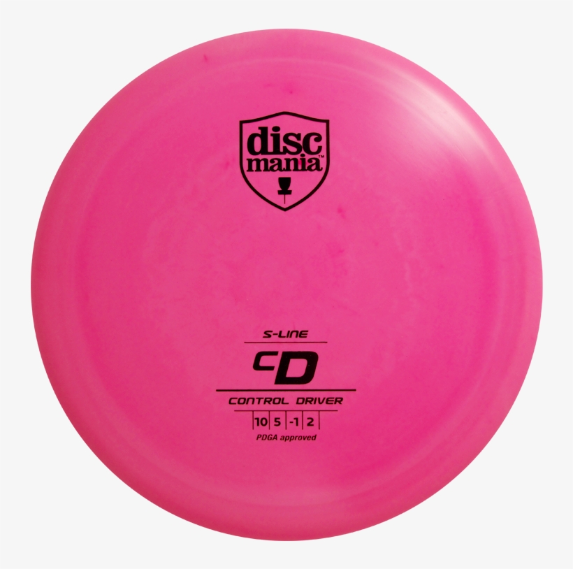 Cd - Discmania S-line Hysteria (dd), transparent png