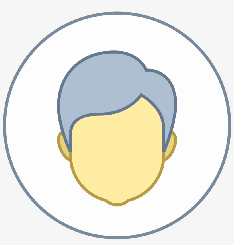Anonymous User Icon - Accounting, transparent png