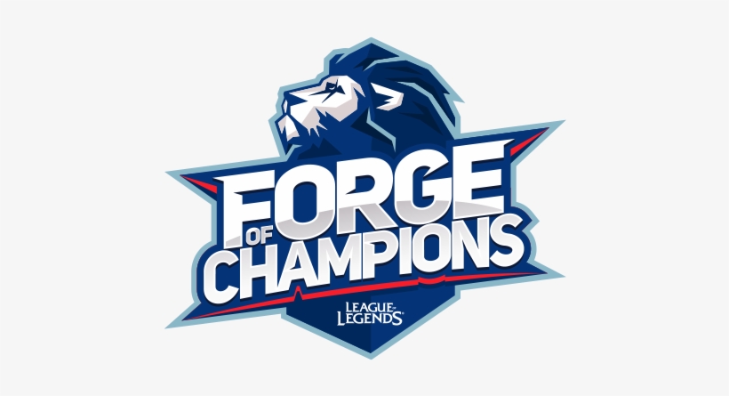 #1 Open Stage Forge Of Champions - Forge Of Champions, transparent png