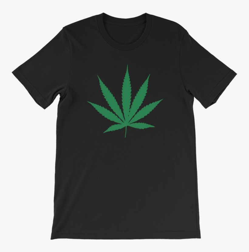 Pot Leaf Shirt - Am An Alien Unisex Tee | Nasa Tee | Retro Tee | Italian, transparent png