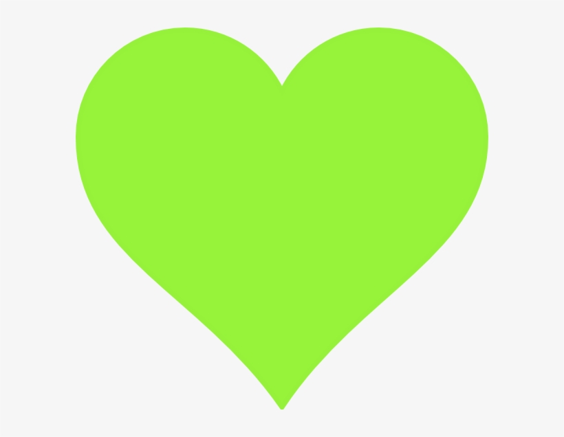 How To Set Use Lemon Lime Heart Clipart, transparent png