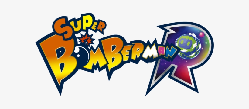 Bmr Logo - Nintendo Switch - Super Bomberman R, transparent png