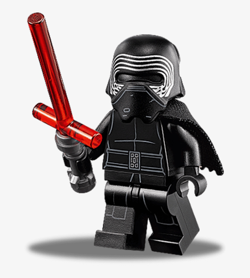 Kylo Ren™ - Lego 75139 - Star Wars Battle On Takodana, transparent png